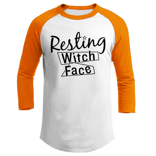 Resting Witch Face