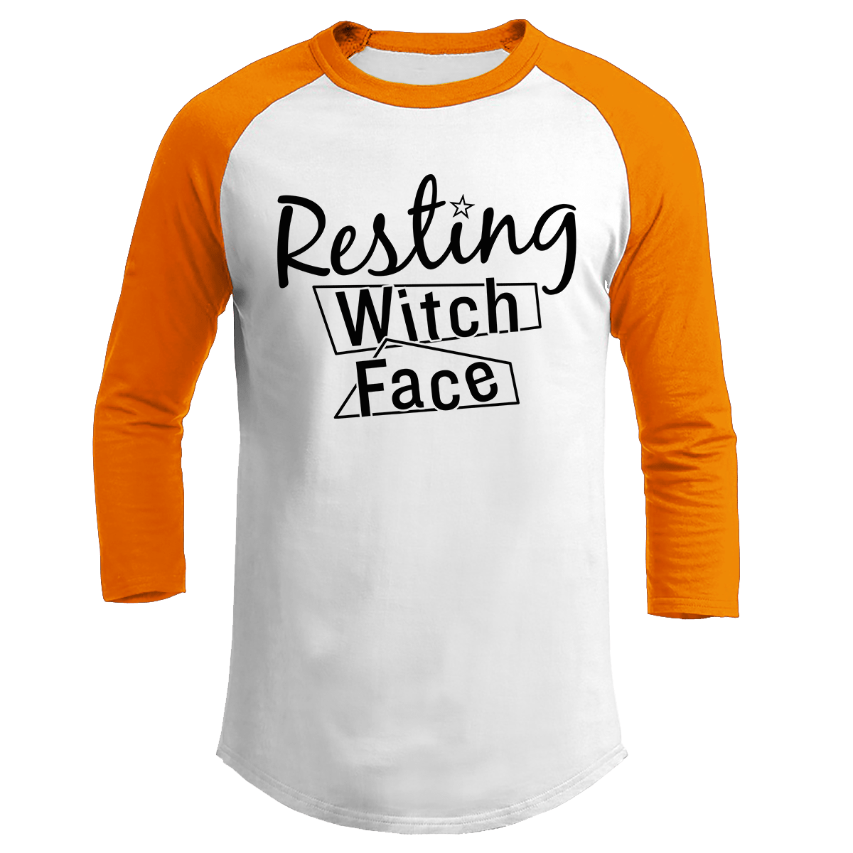 Resting Witch Face (Ladies)