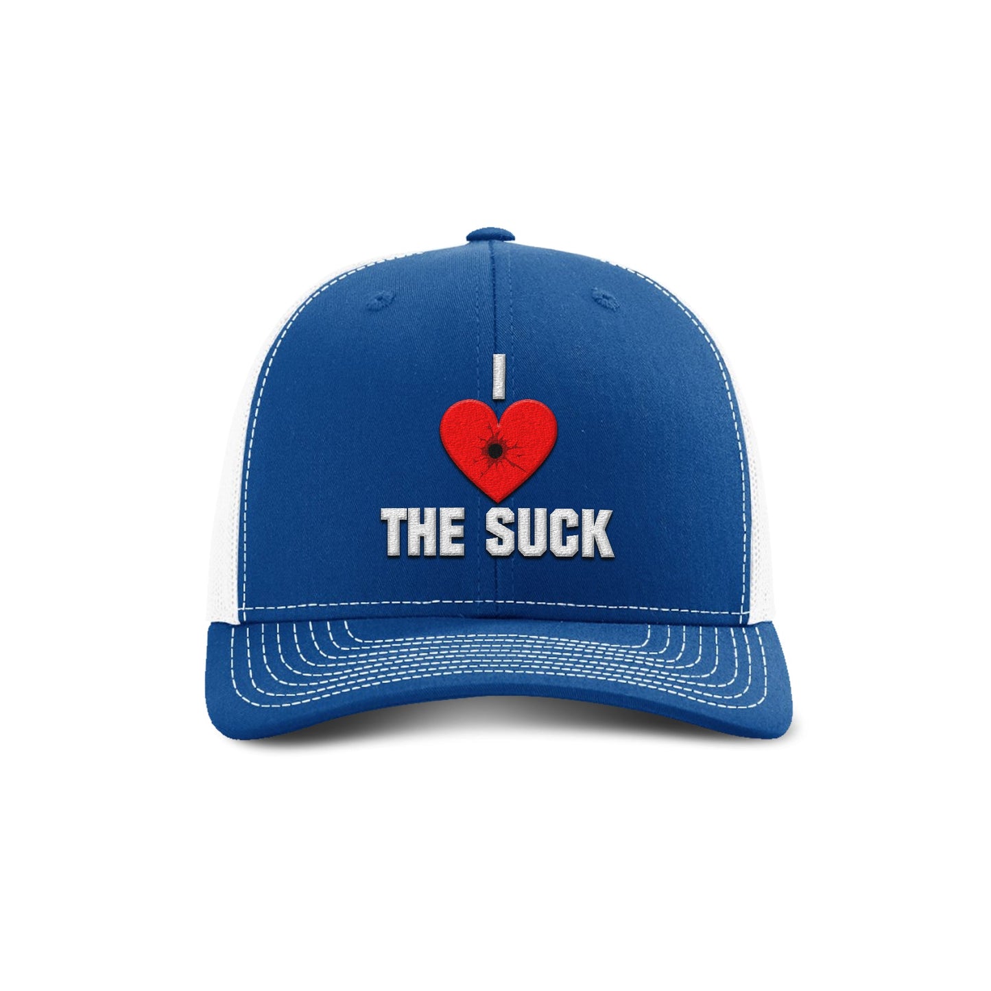 I Love The Suck Hat