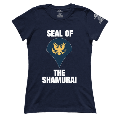 Shamurai Seal (Ladies)