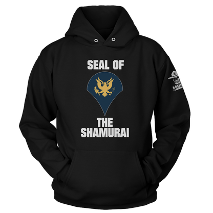 Shamurai Seal Hoodie
