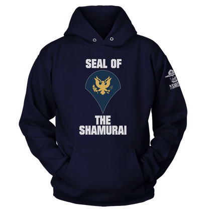 Shamurai Seal Hoodie