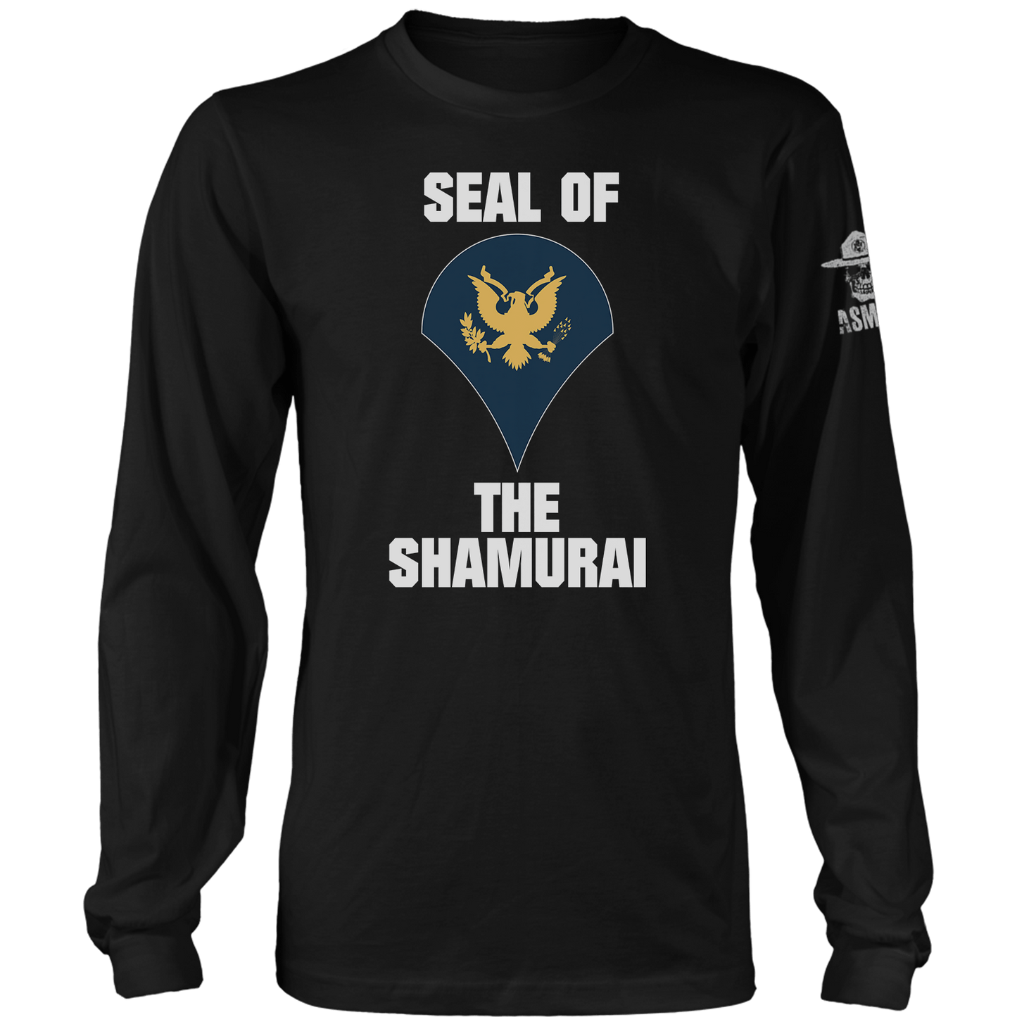 Shamurai Seal