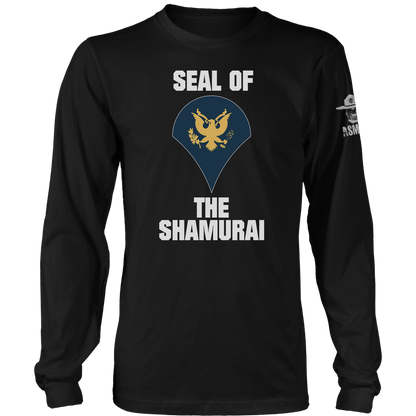 Shamurai Seal Long Sleeve