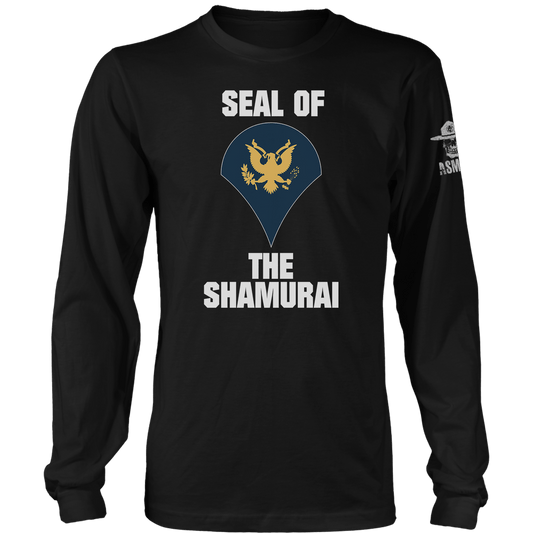 Shamurai Seal Long Sleeve