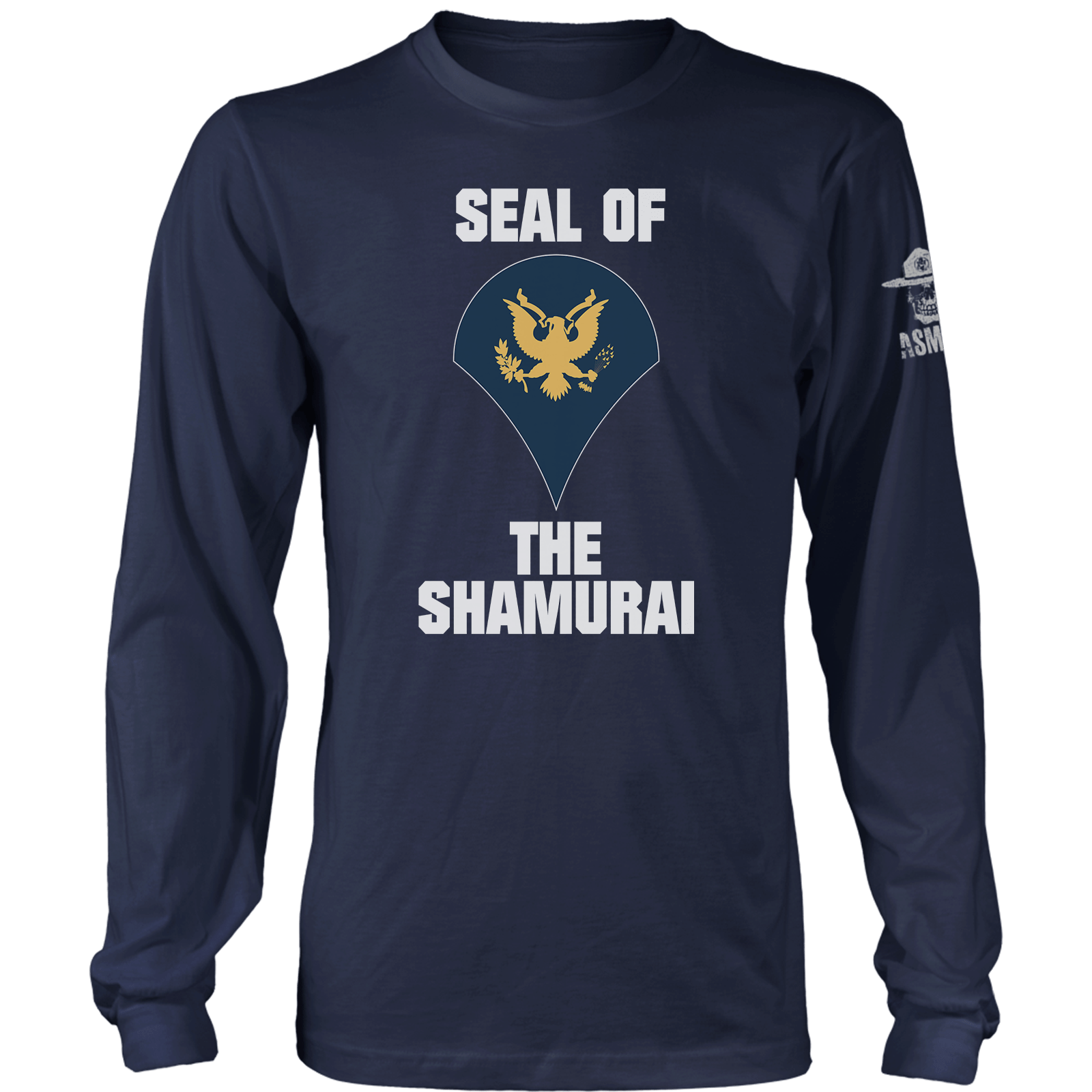 Shamurai Seal Long Sleeve