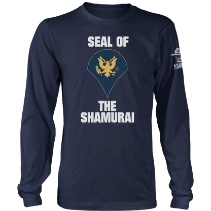 Shamurai Seal Long Sleeve