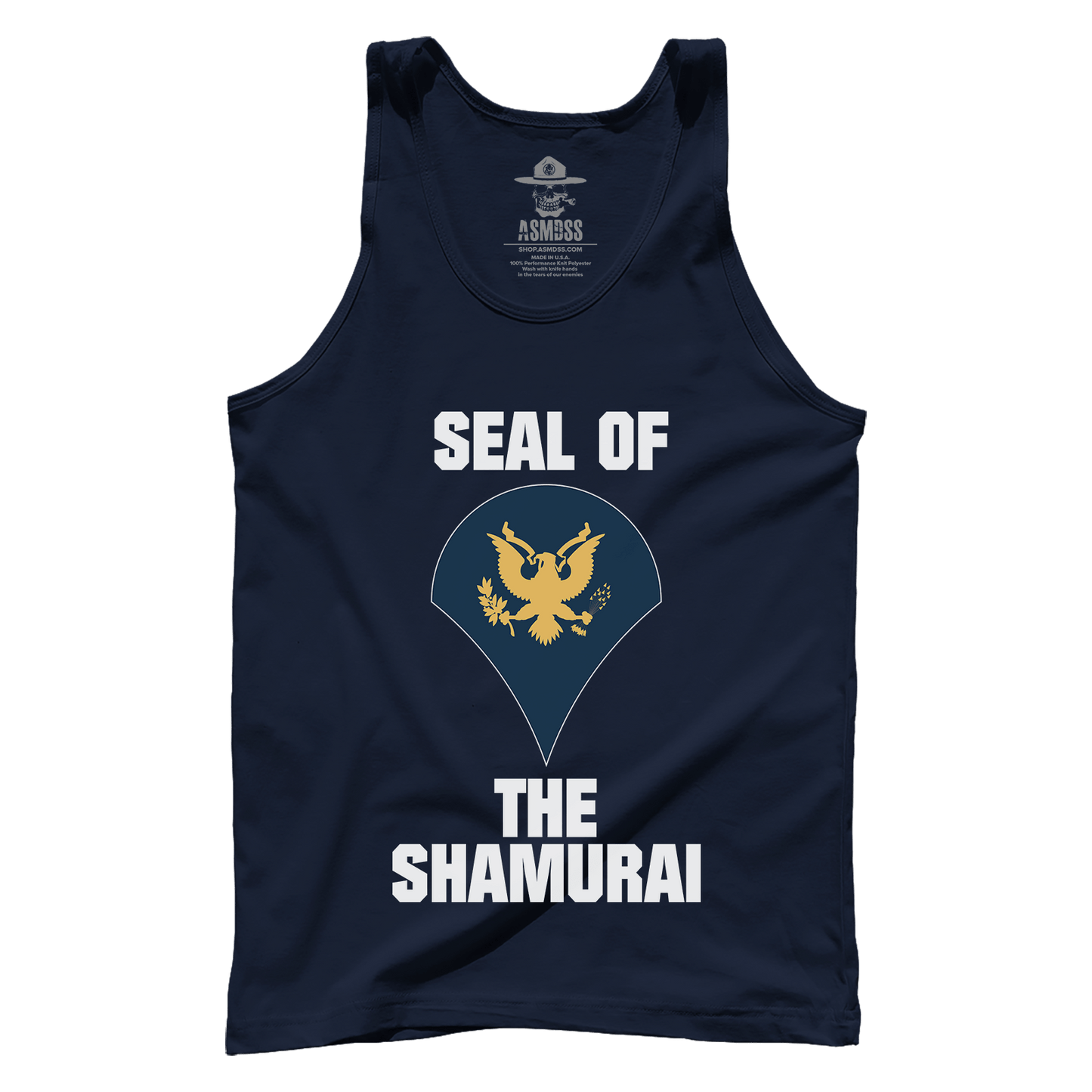 Shamurai Seal