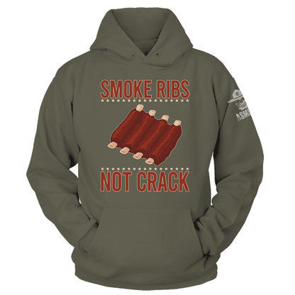 Smoke Ribs Not Crack