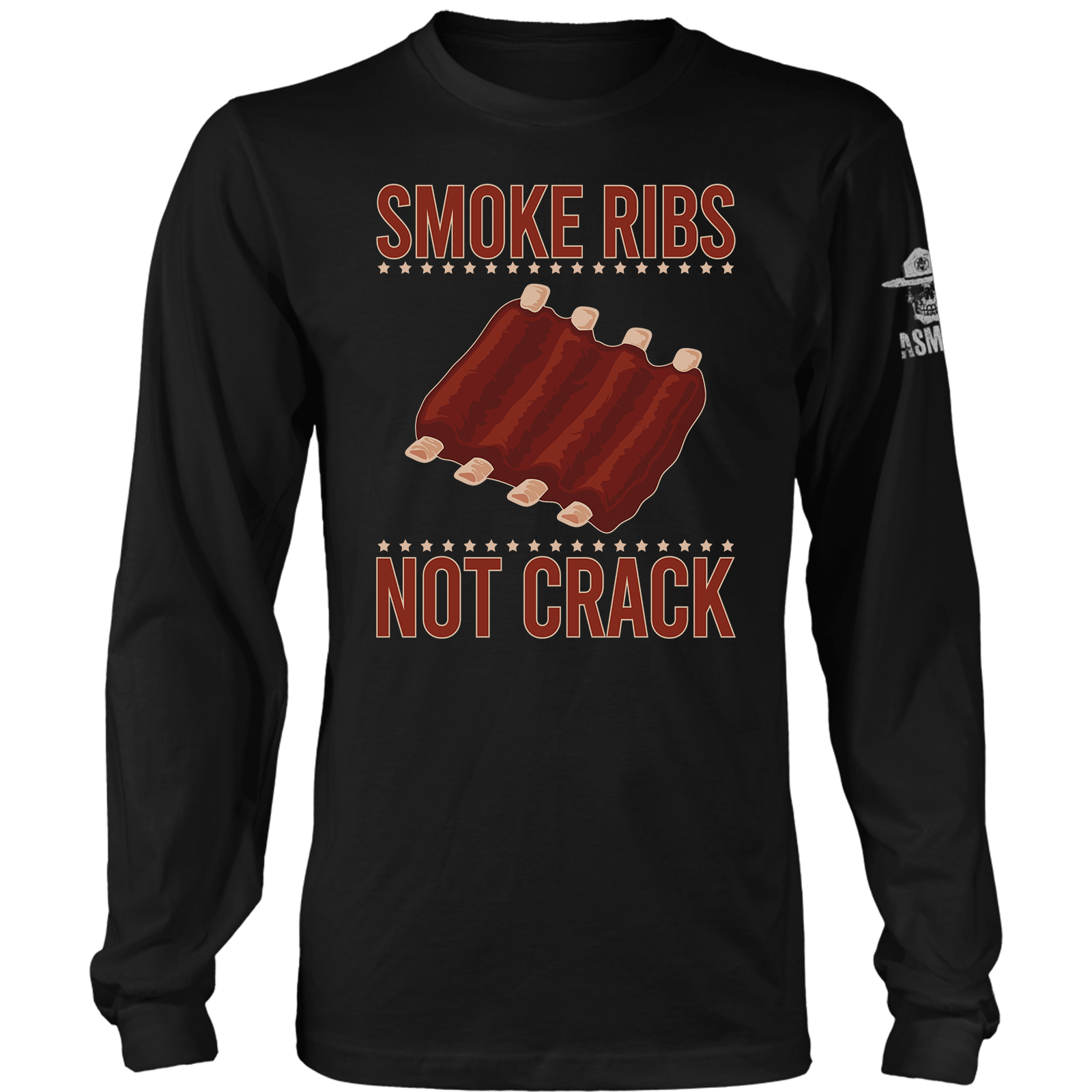 Smoke Ribs Not Crack