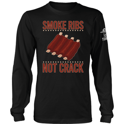 Smoke Ribs Not Crack