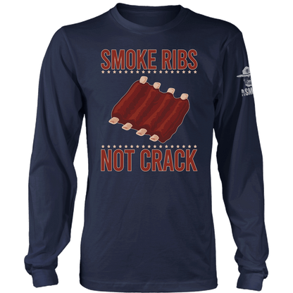 Smoke Ribs Not Crack