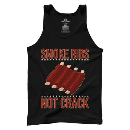 Smoke Ribs Not Crack