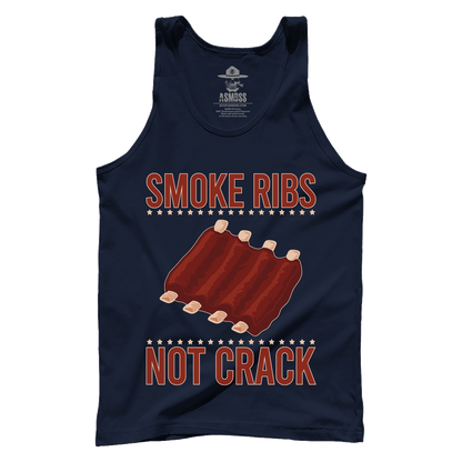 Smoke Ribs Not Crack