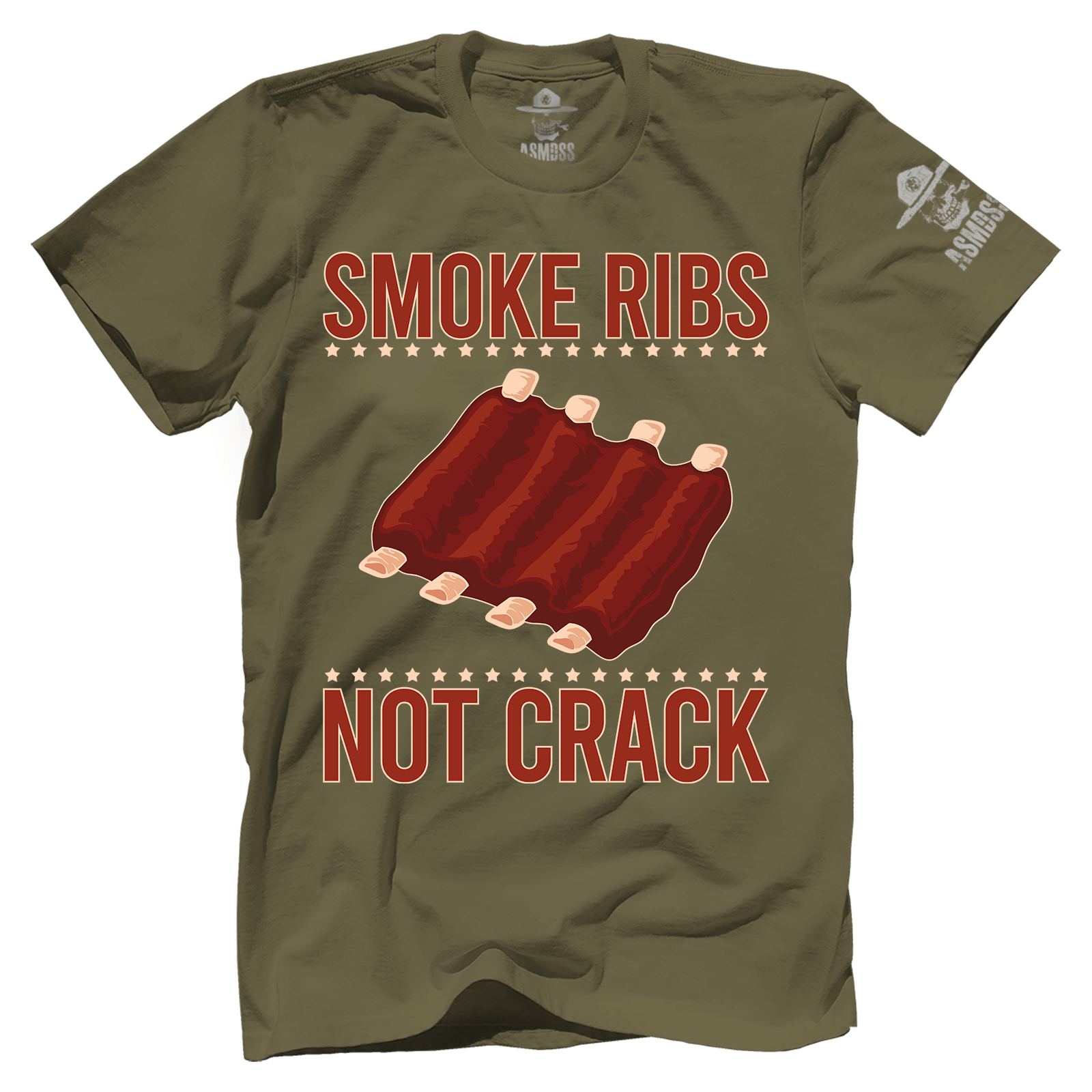 Smoke Ribs Not Crack