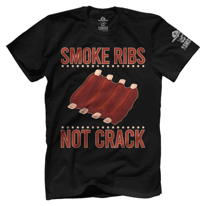 Smoke Ribs Not Crack