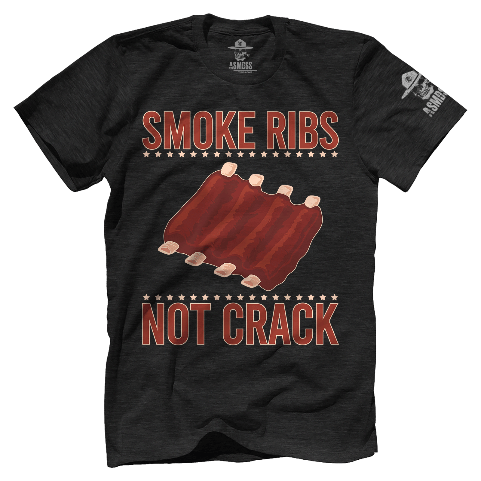 Smoke Ribs Not Crack