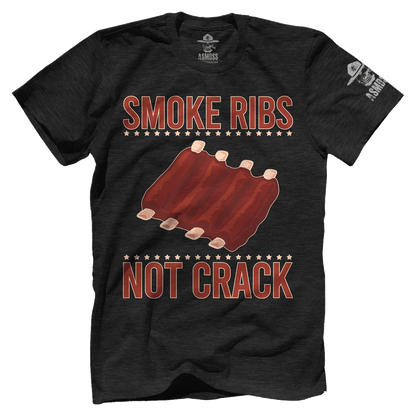Smoke Ribs Not Crack