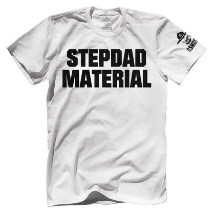 Stepdad Material