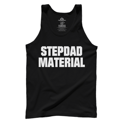 Stepdad Material