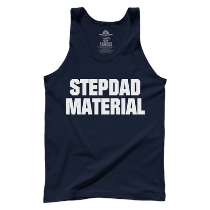 Stepdad Material