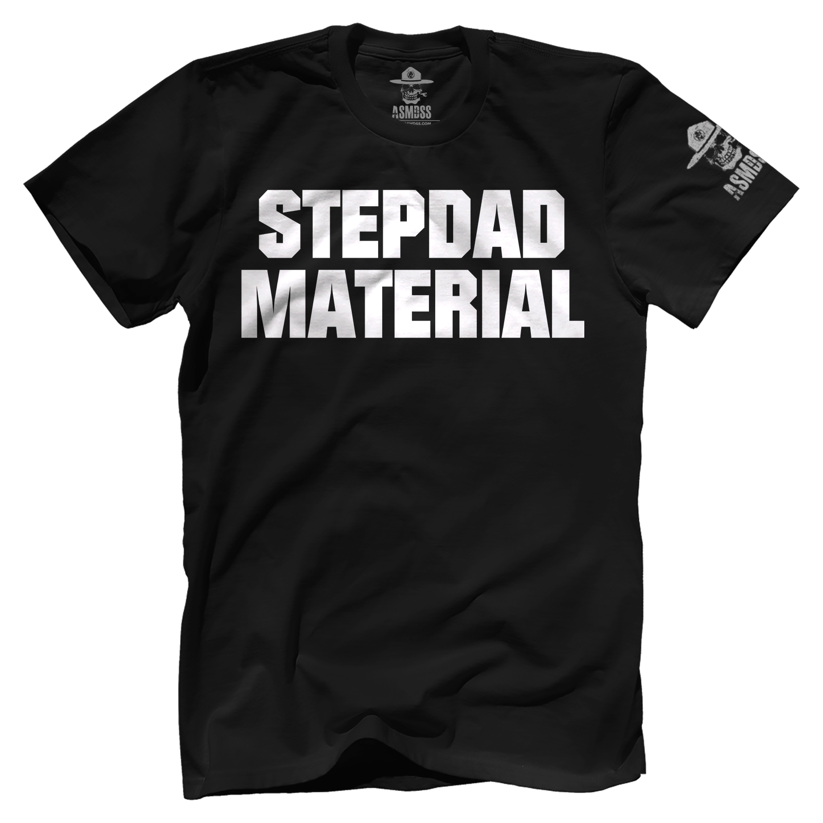 Stepdad Material