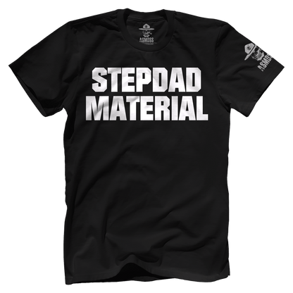 Stepdad Material