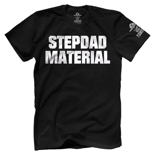 Stepdad Material