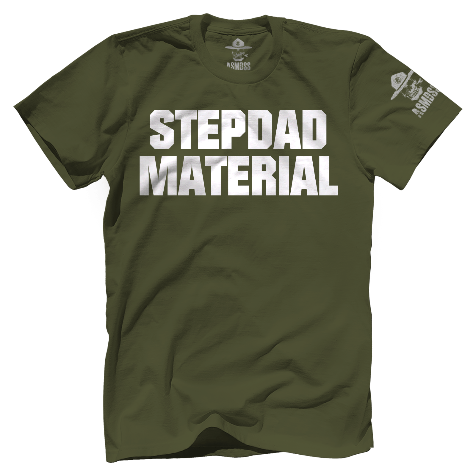Stepdad Material