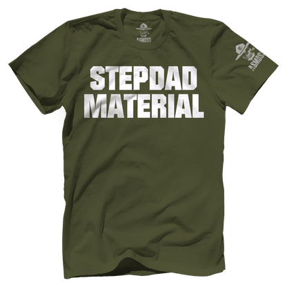 Stepdad Material