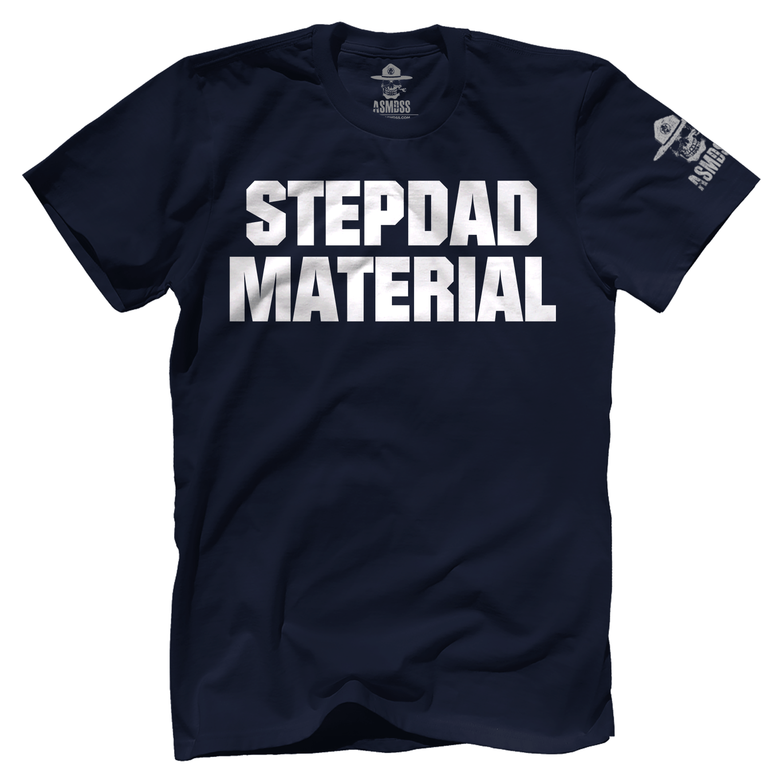 Stepdad Material
