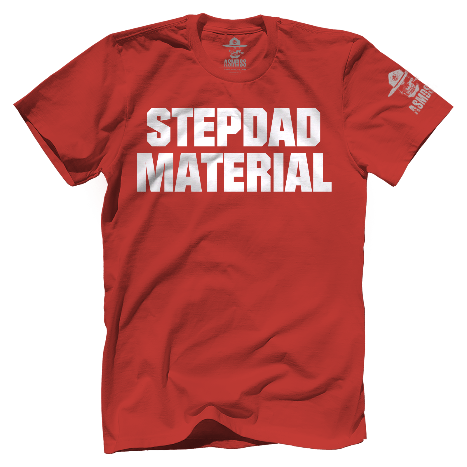 Stepdad Material
