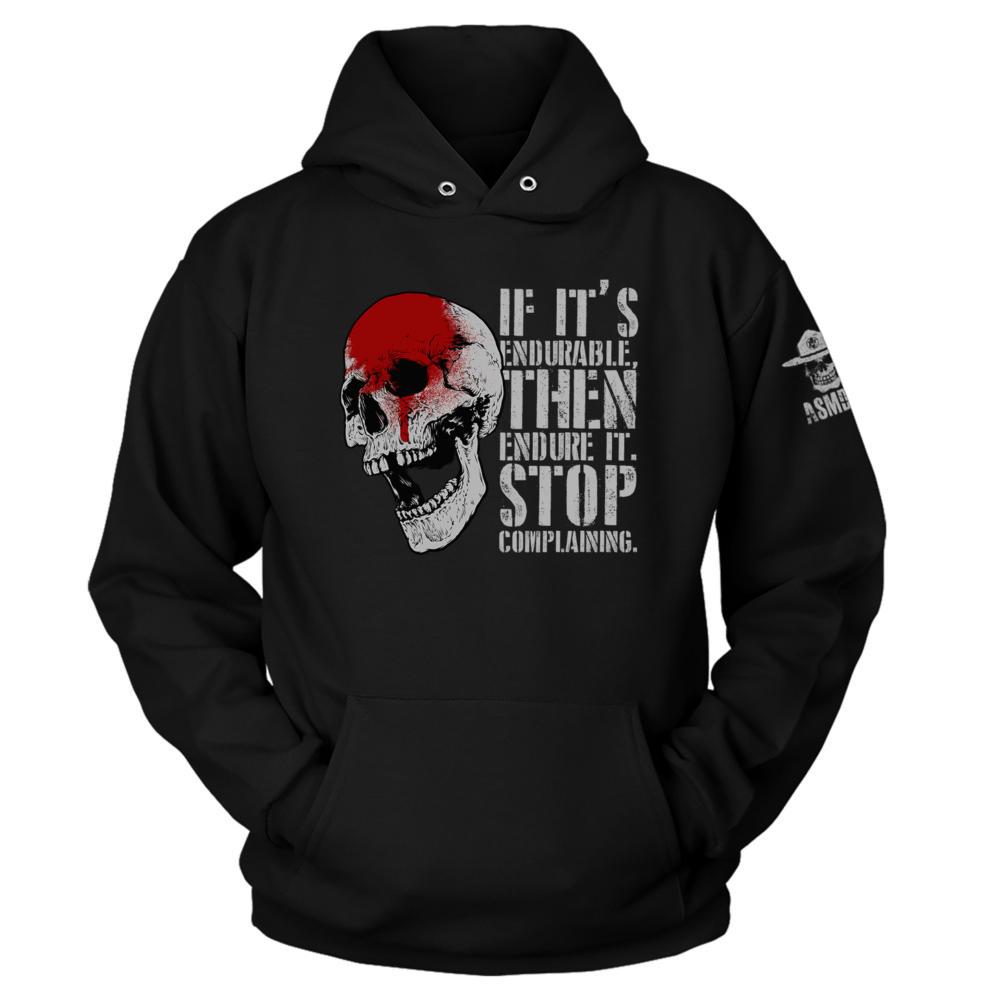 Stop Complaining Hoodie