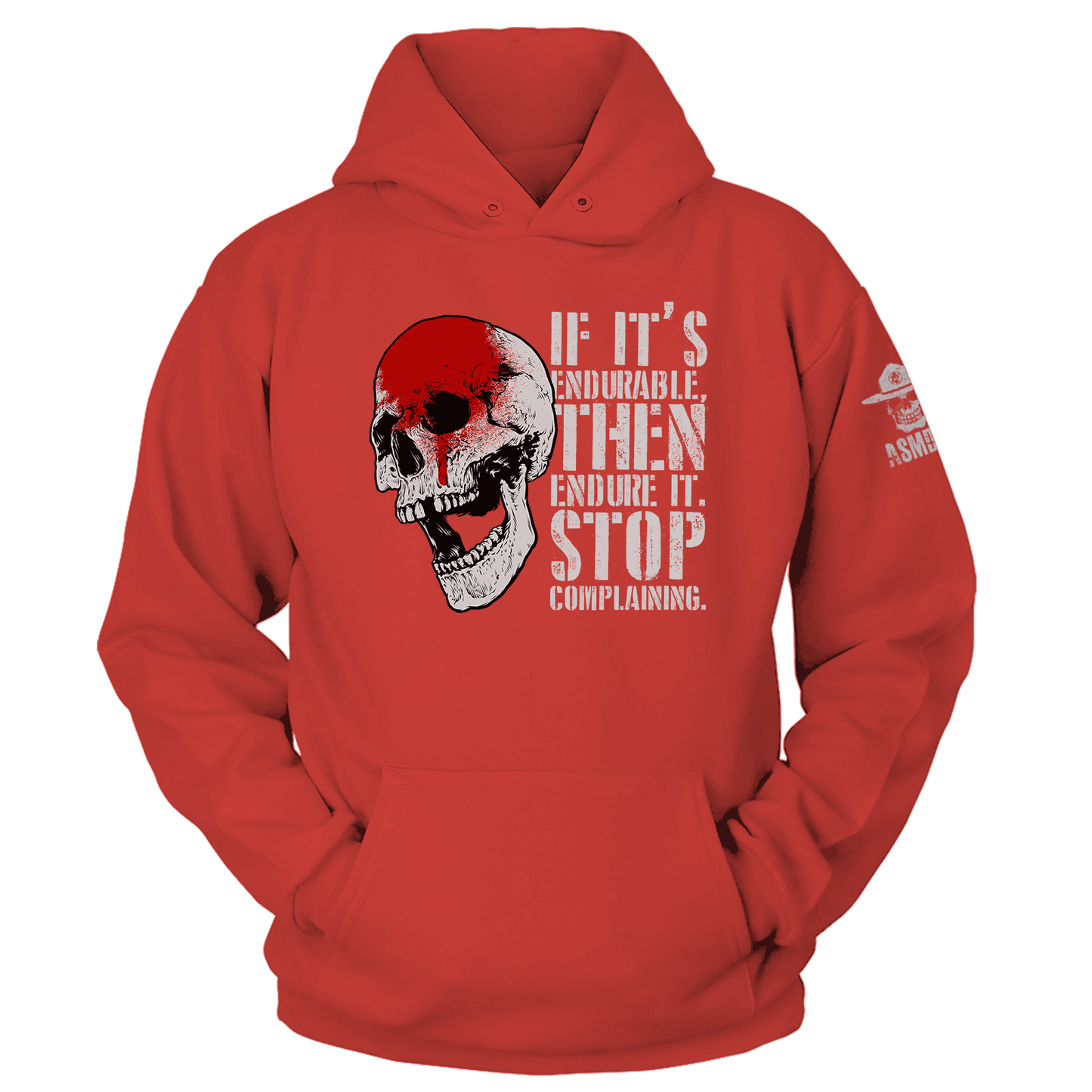 Stop Complaining Hoodie