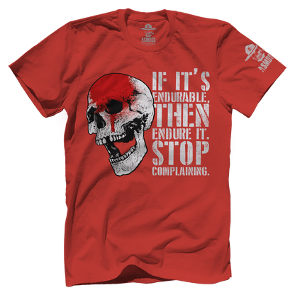 Stop Complaining
