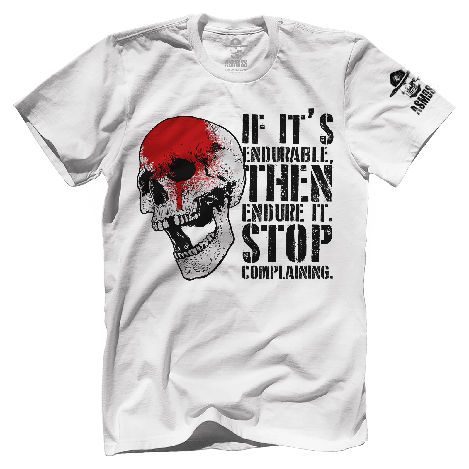 Stop Complaining