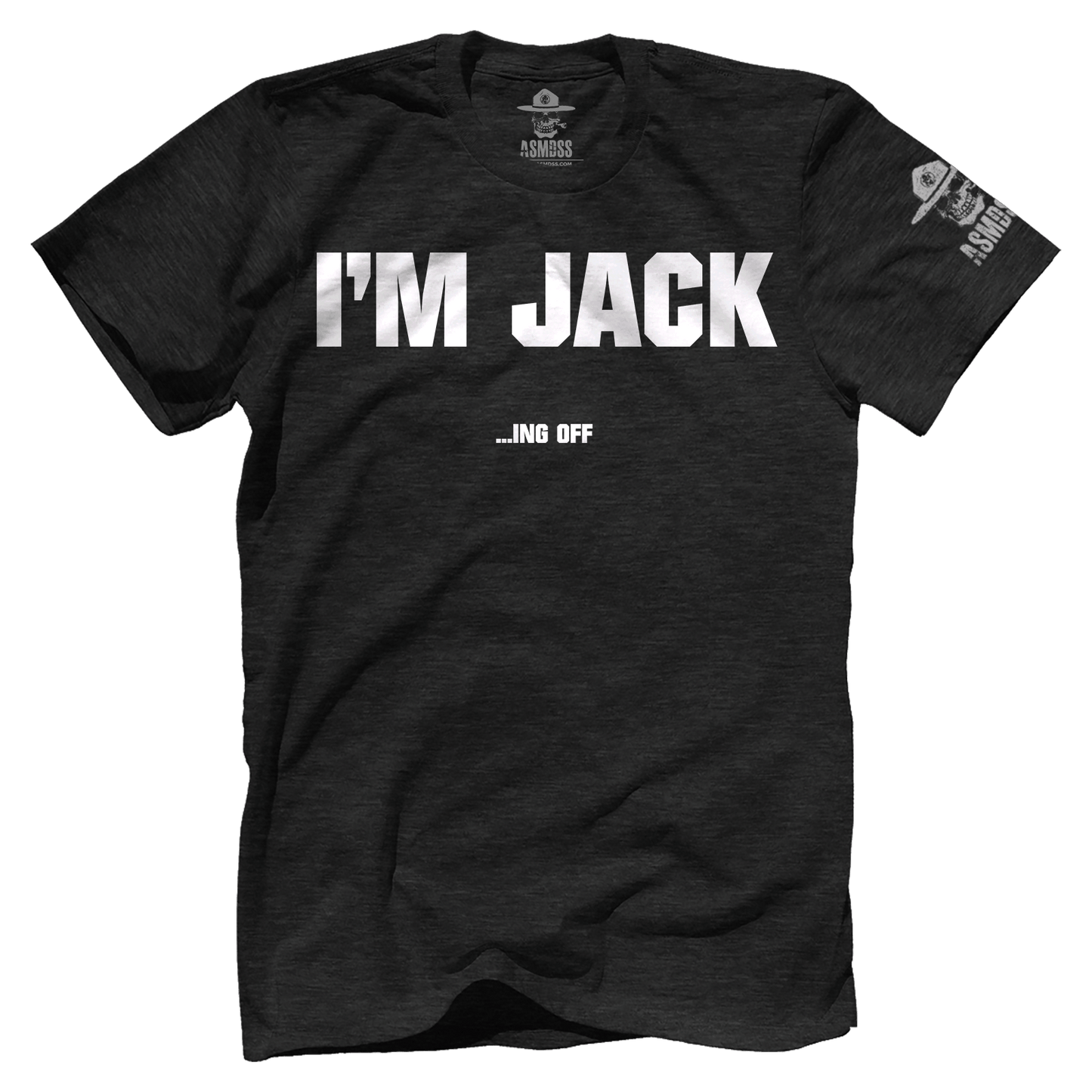 I'm Jack