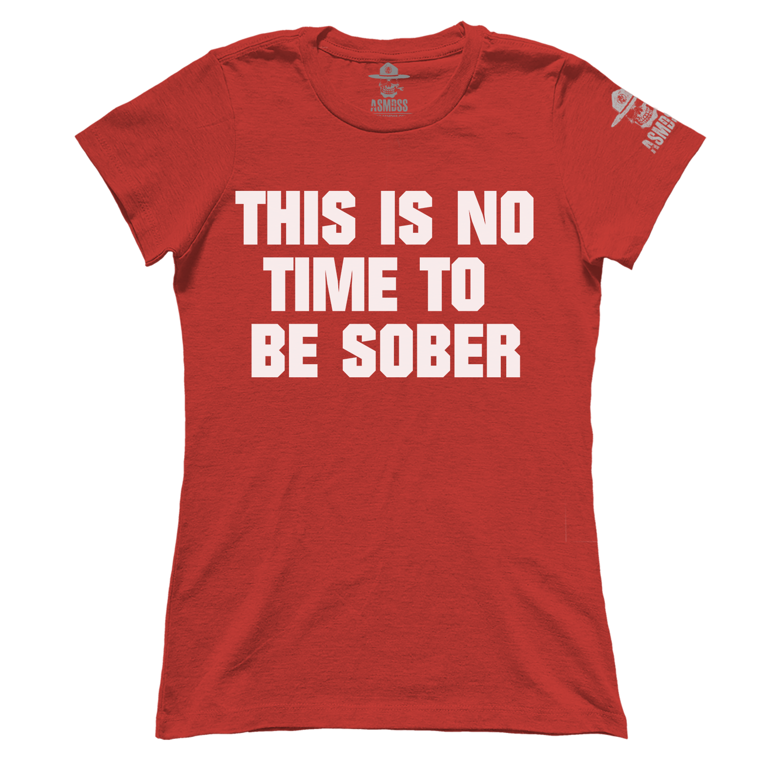 This is No Time to be Sober (Ladies)