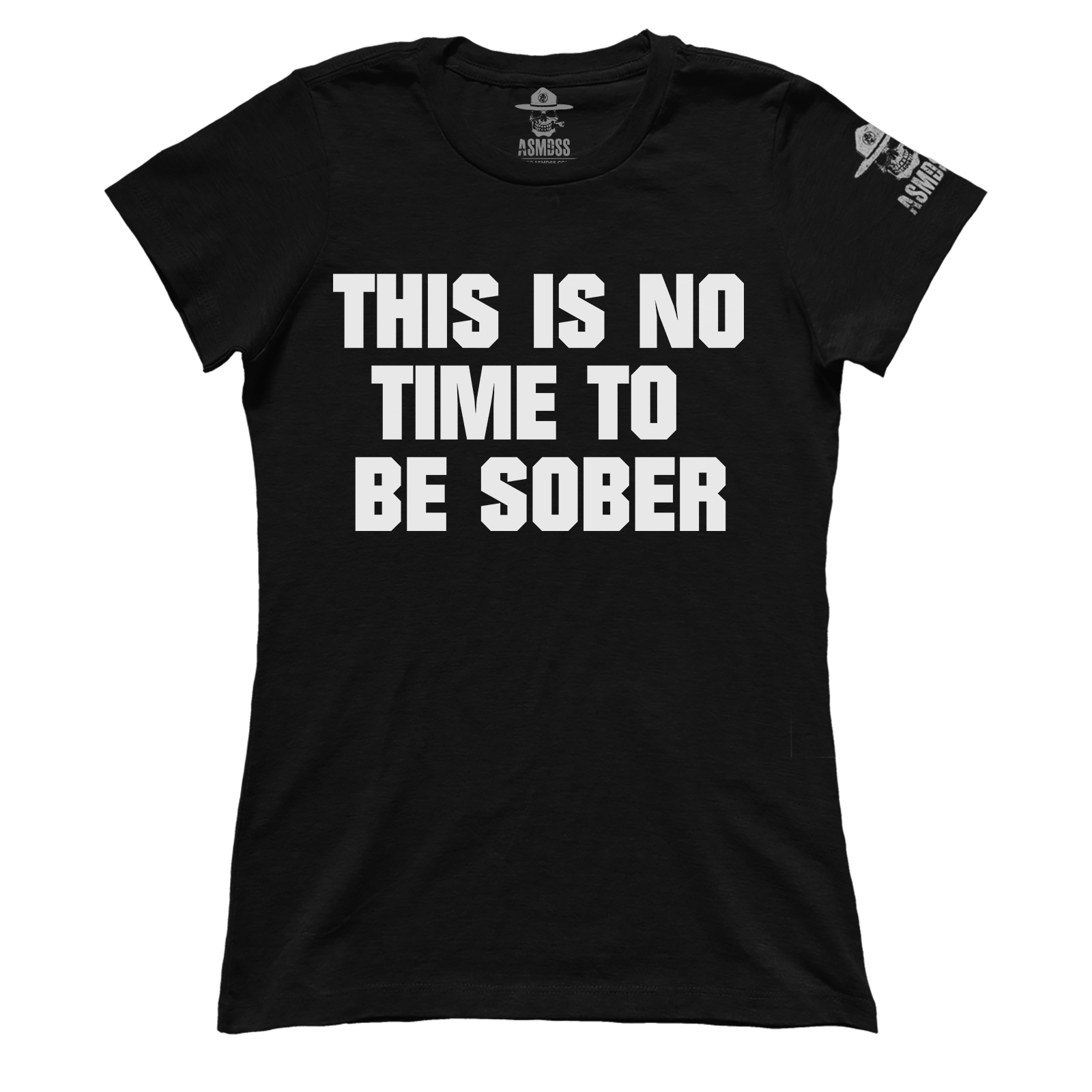 This is No Time to be Sober (Ladies)