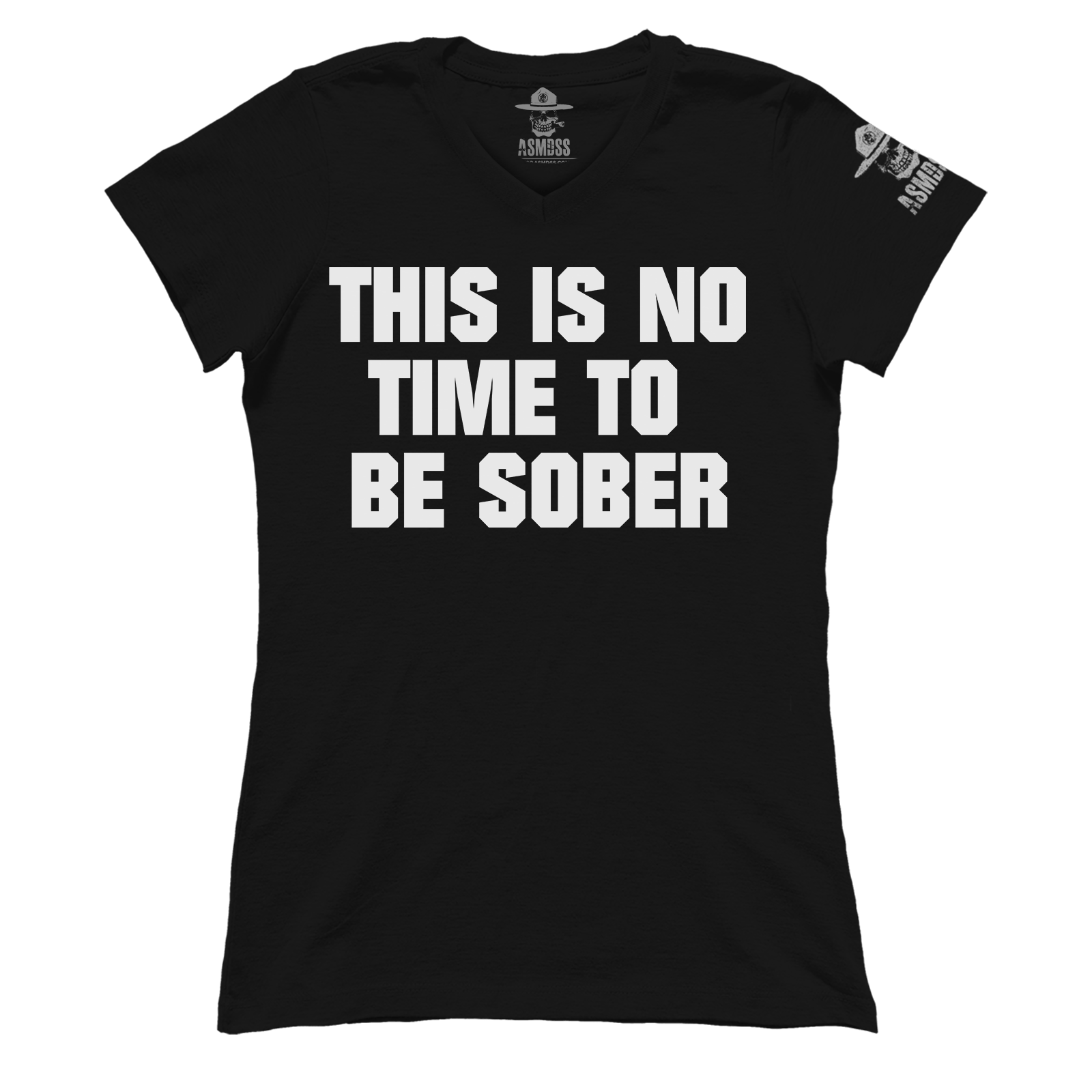 This is No Time to be Sober (Ladies)