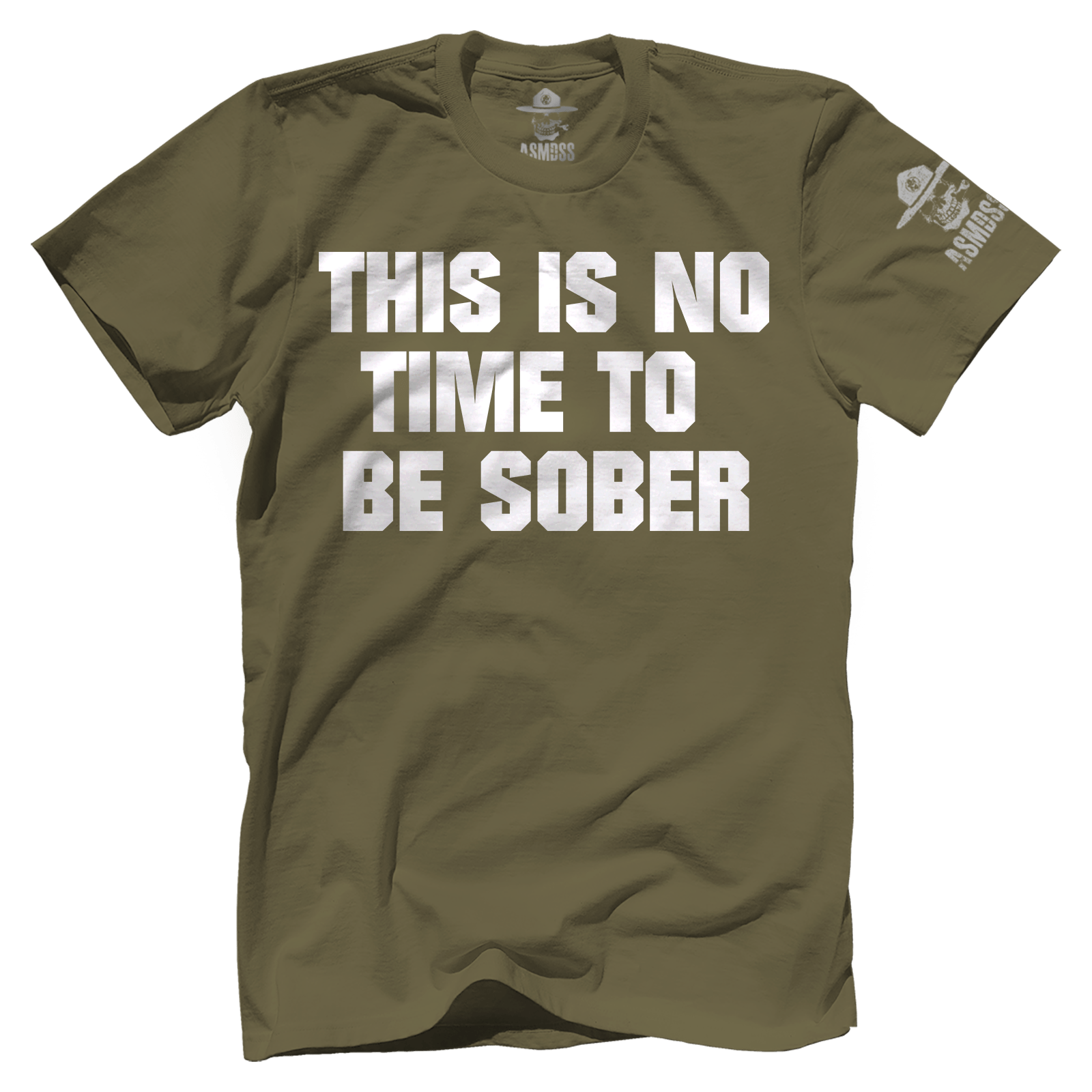 This is No Time to be Sober