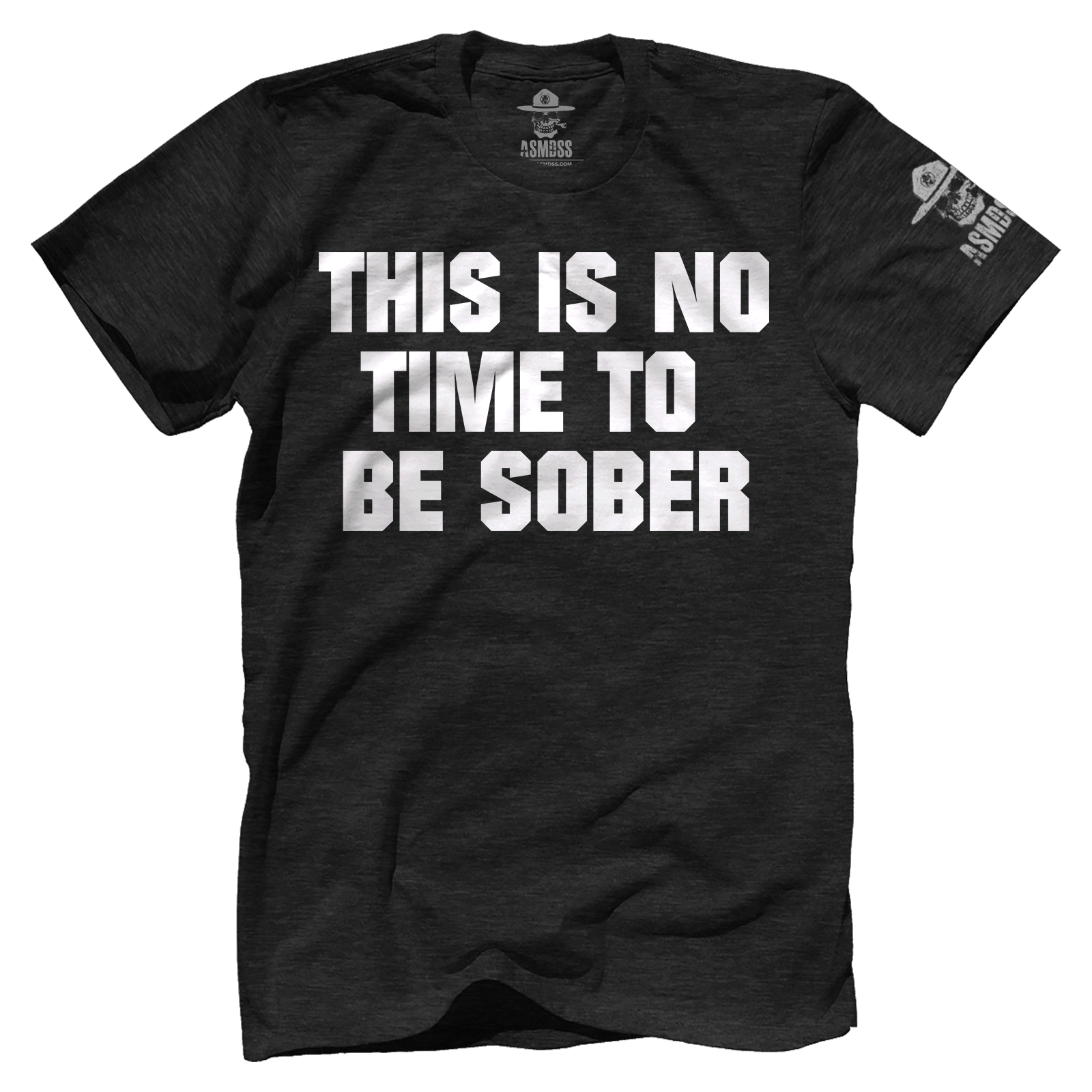 This is No Time to be Sober