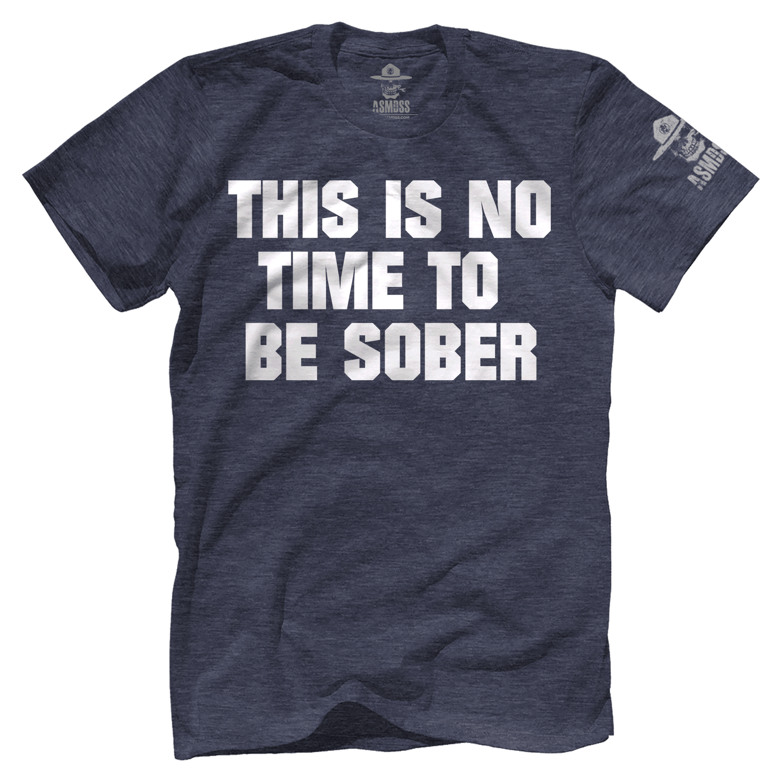 This is No Time to be Sober