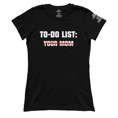 To Do List (Ladies)