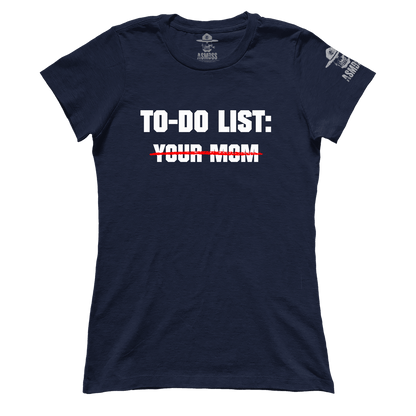 To Do List (Ladies)