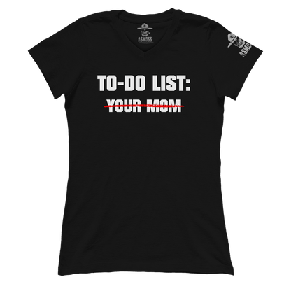 To Do List (Ladies)