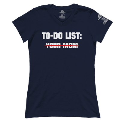 To Do List (Ladies)