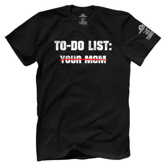 To Do List