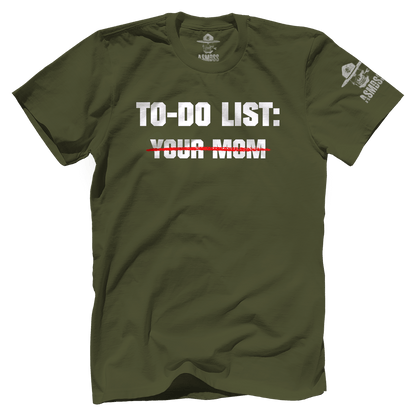 To Do List