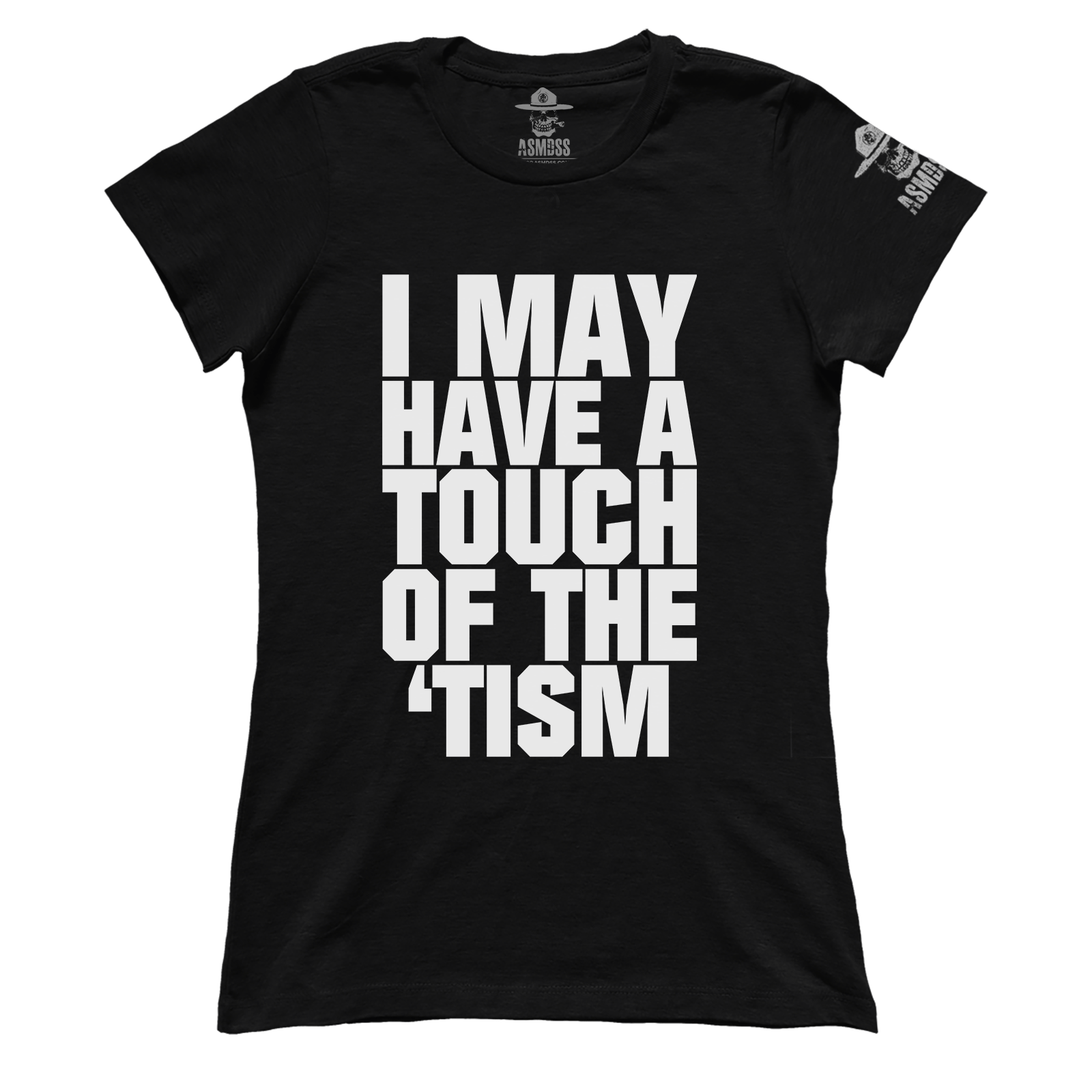 Touch of the Tism (Ladies)
